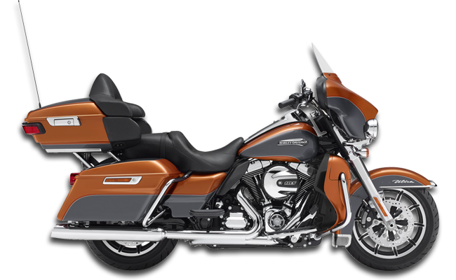 Electra Glide Ultra Classic Low